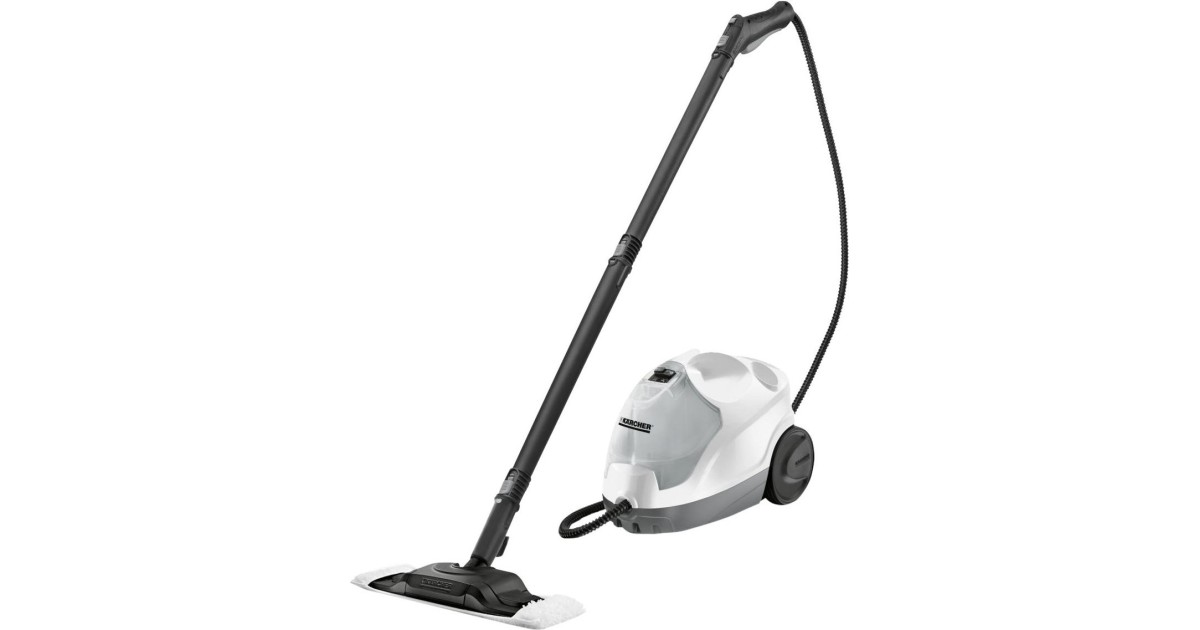 Kärcher SC 4 Premium: Unsere Analyse zum Dampfreiniger