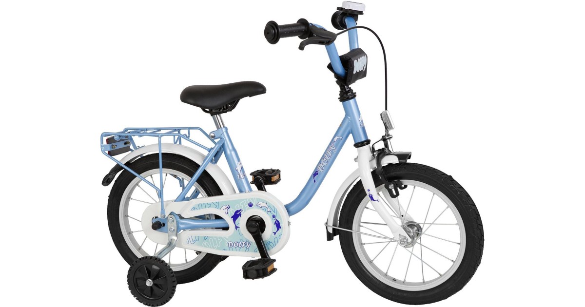 Bachtenkirch-Interbike Dolfy 14" | Unsere Analyse zum Kinderfahrrad