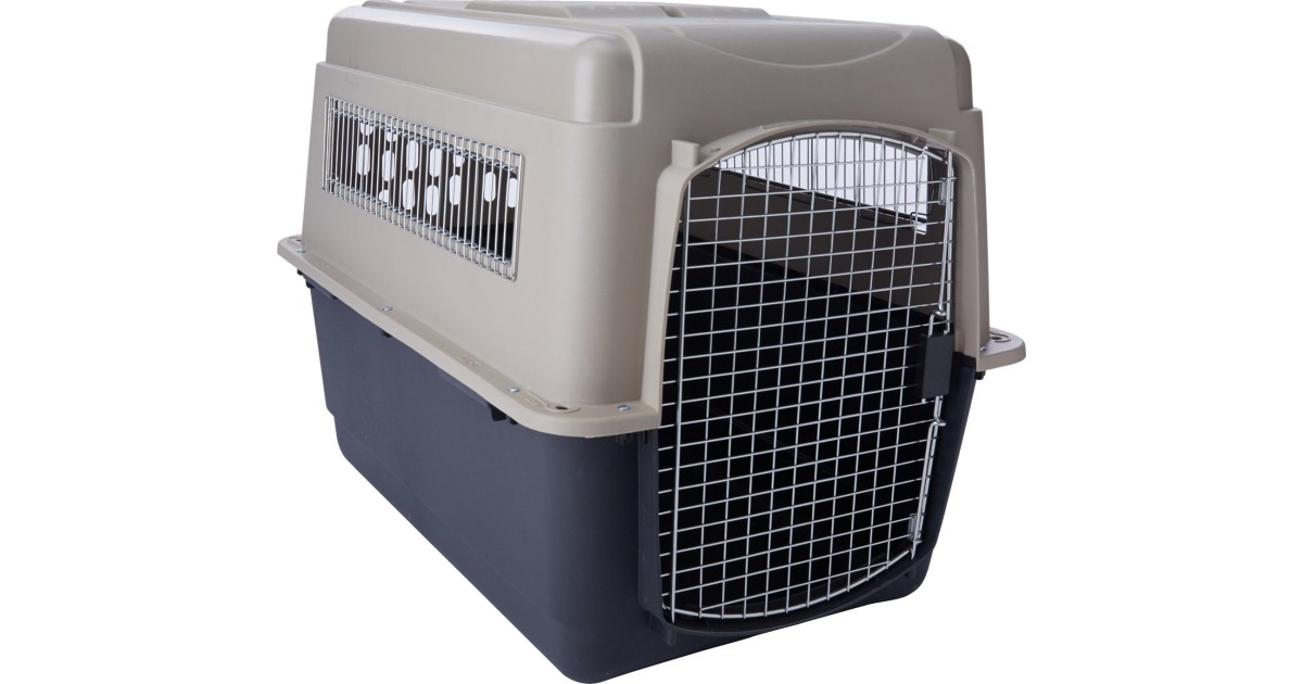 vari pet kennel