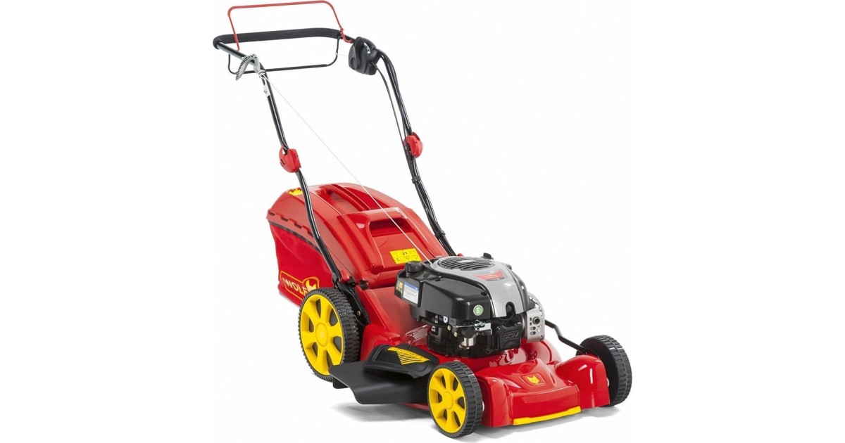 WolfGarten A 530 A V HW Unsere Analyse zum Mulcher