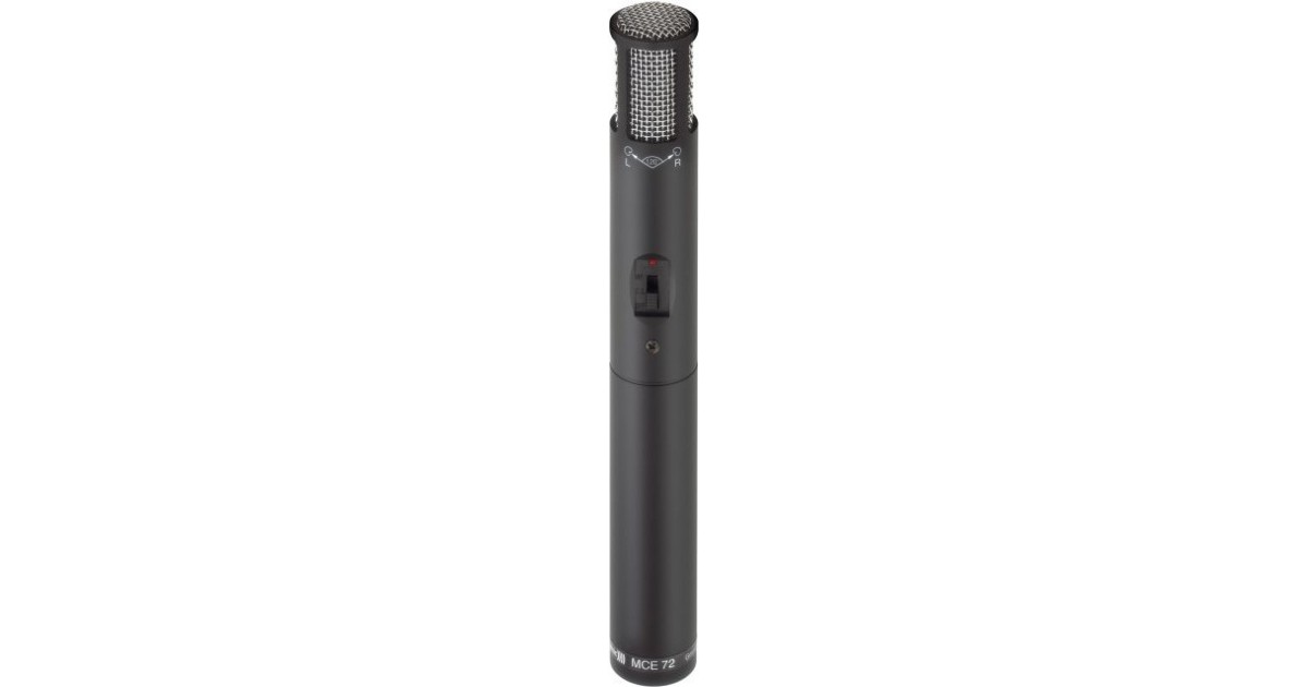 Microphone Beyerdynamic MCE 72 PV - XLR 5 Broches - Audio Pro - Occasion Garantie 1 Mois