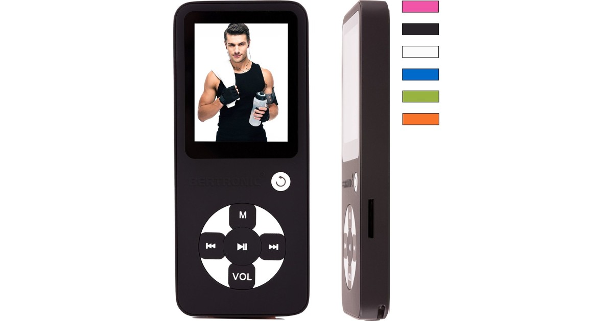 MP3Player Test Testsieger der Fachpresse Testberichte.de