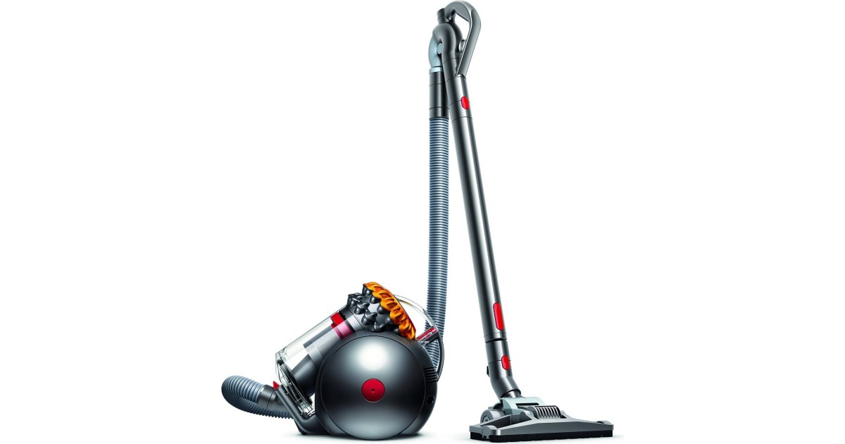 Dyson Big Ball Multifloor 2 Test Dyson Big Ball Multifloor+ im Test: 1,6 gut