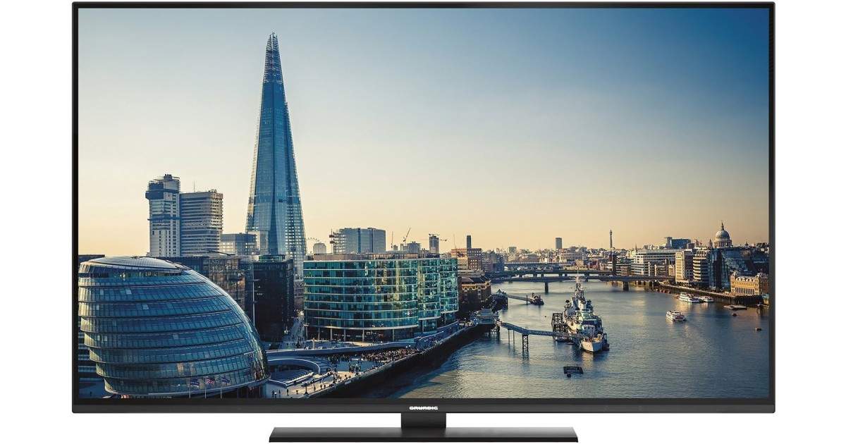 Grundig 55 GUB 8678: Unsere Analyse zum Ultra HD-Fernseher