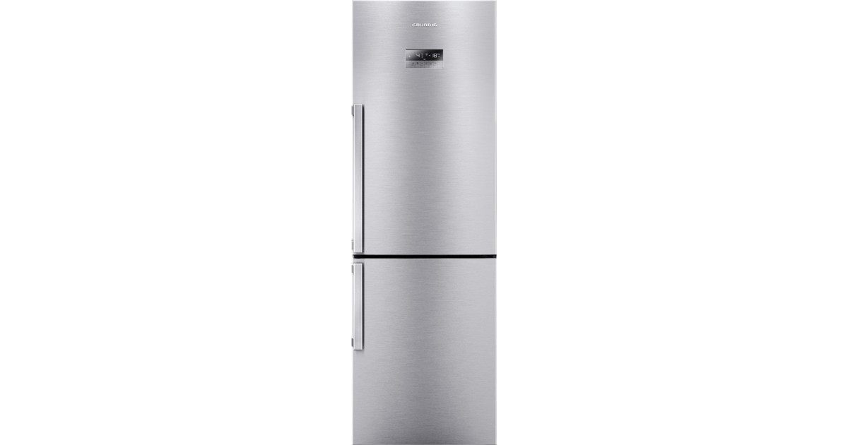 Grundig Edition 70 Kühl-/Gefrierkombination: No-Frost- zum Unsere Kühlschrank Analyse