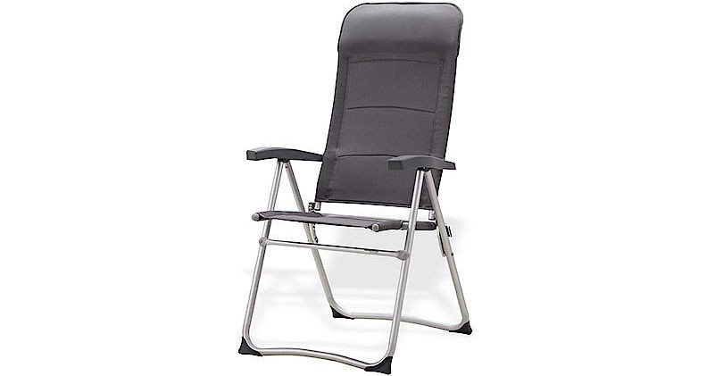 Westfield Performance Zenith Dark Smoke Campingstuhl  Komfort Fr  Wohnwagen & Camping Campingmbel Gebraucht