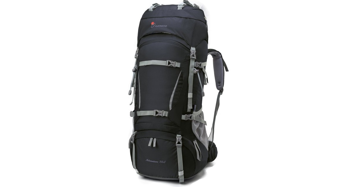 mountaintop 70l backpack