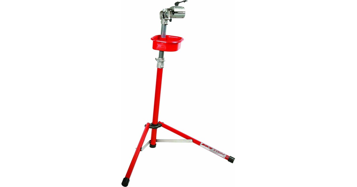 velomann bike repair stand