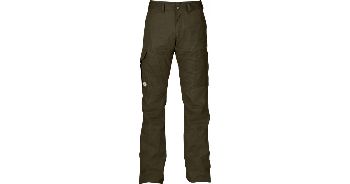 Fjaellraven Karl Pro Zip-off Trousers M Wanderhose - Fjällräven Online