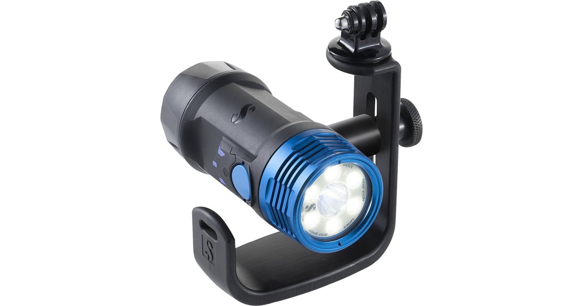 Scubapro Nova 2100 SF Test