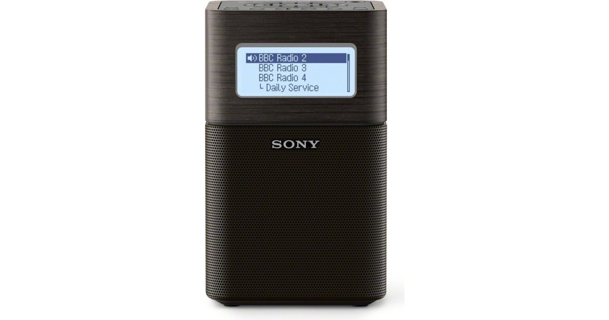Sony XDR-V1BTD im Test: 2,2 gut