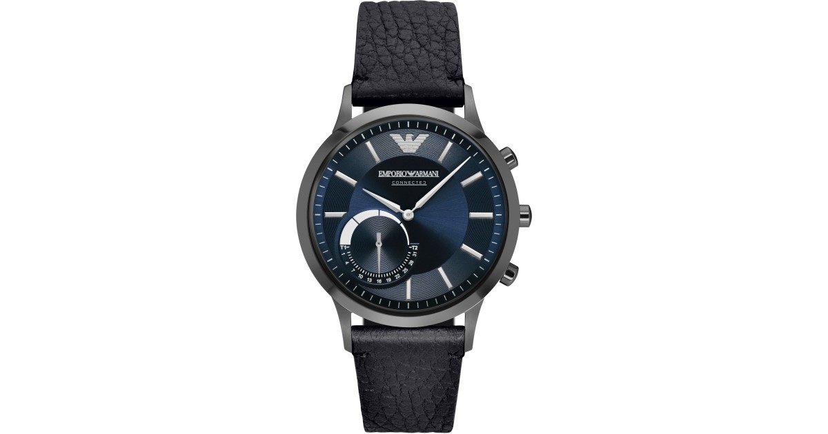 Emporio Armani Connected im Test ▷ Testberichte.de-∅-Note