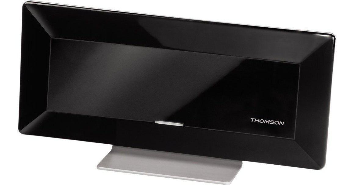 Thomson Hd Zimmerantenne Für Tv Radio Ant1410 Thomson ANT1410: 2,2 gut | Unsere Analyse zur DVB-T/T2-Zimmerantenne