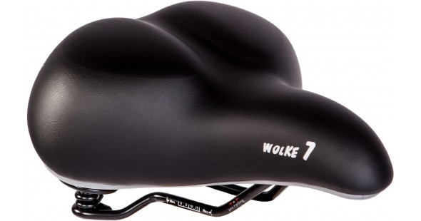 Benno Bikes 46er Dubbele Standaard - zwart