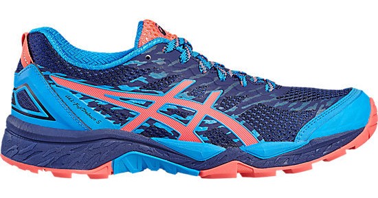 Asics Gel-FujiTrabuco 5 im Test ▷ Testberichte.de-∅-Note