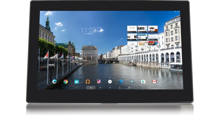 Xoro Megapad 2154 V6 Tablette Pc Quadcore Cortex A17 1,8 Ghz, 2 Go De