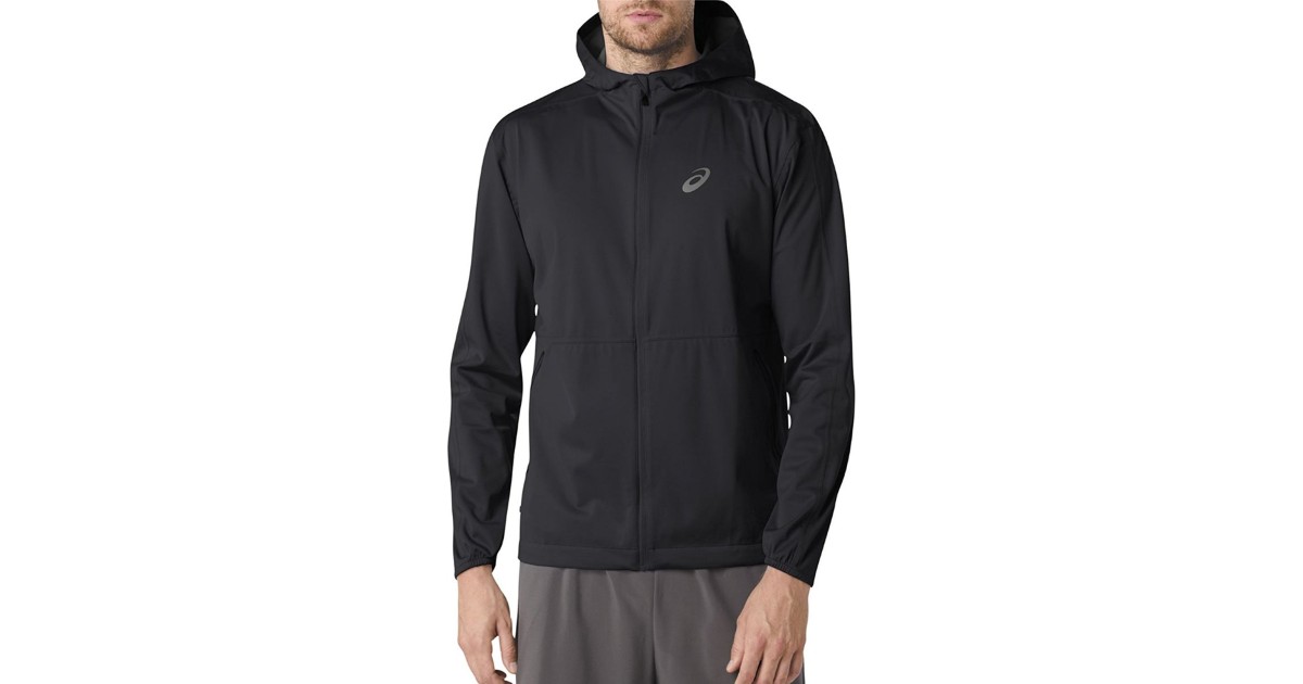 accelerate jacket asics test