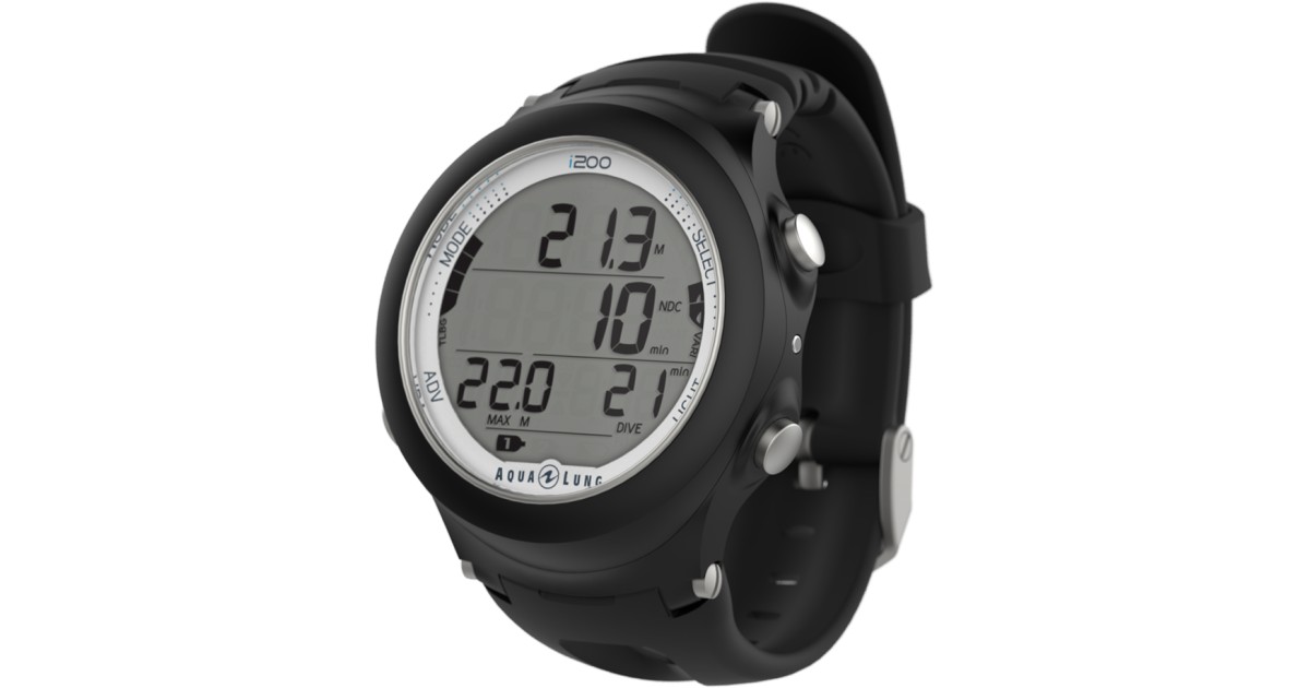 Aqua Lung i200 im Test: 2,0 gut