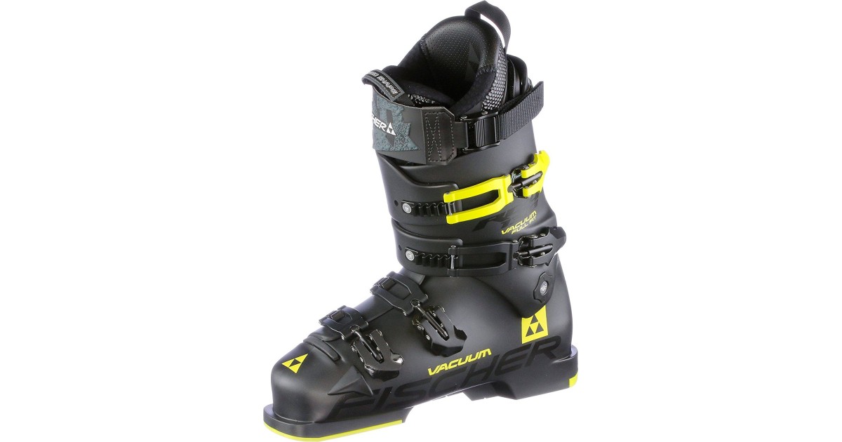 Fischer Sports RC4 130 Vacuum Full Fit Test