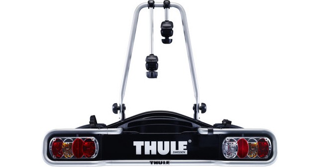 Thule 940 Euroride 2 Test Thule EuroRide 940: 1,6 gut | Schmaler Träger für den schmalen Geldbeutel