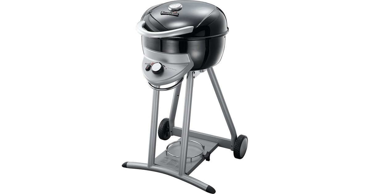 Char-Broil Patio Bistro 240 Gagrill: 1,6 gut | Unsere Analyse zum 