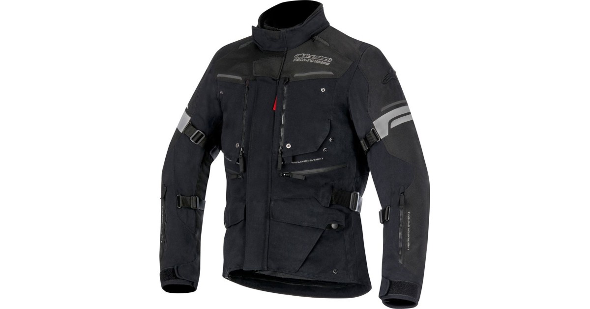 Alpinestars Valparaiso 2 Drystar im Test | Testberichte.de