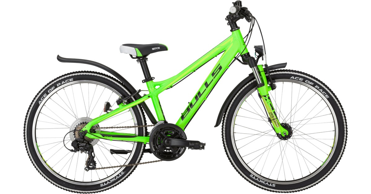 Bulls Sharptail 24 Street: Unsere Analyse zum Fahrrad
