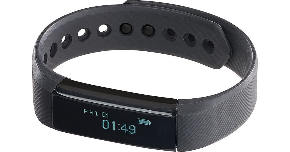 NewGen Medicals Aktivitäts & Fitnesstracker Test