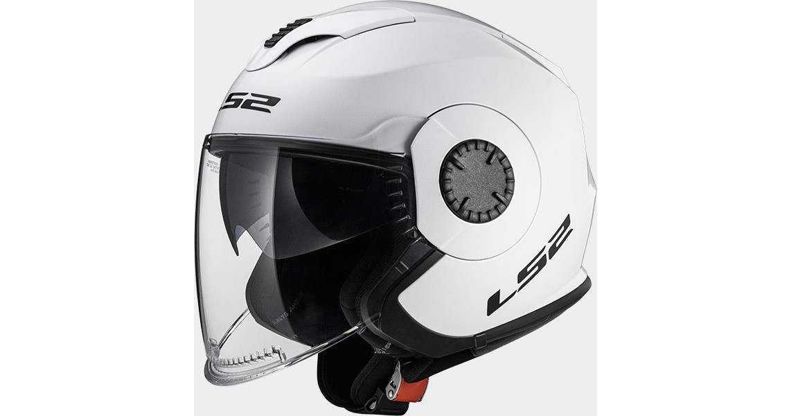 LS2 Helmets OF570 Verso im Test 2,3 gut