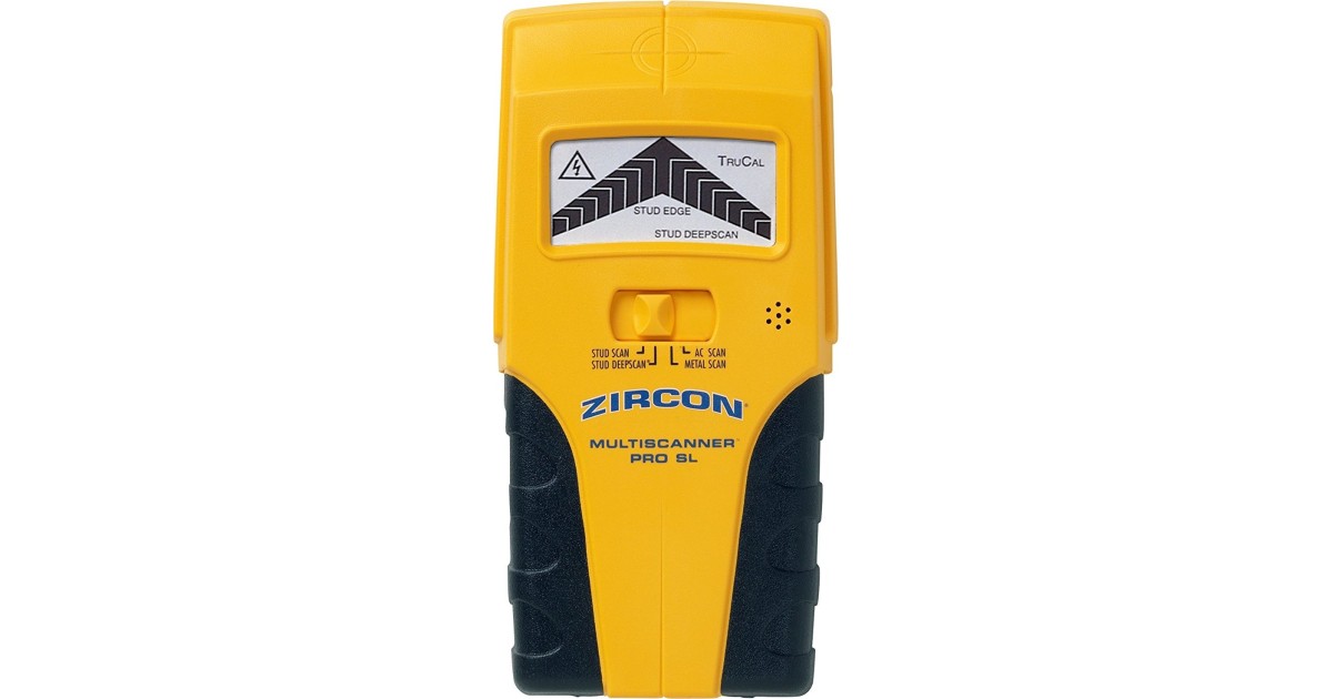 Zircon MultiScanner Pro SL im Test 2,3 gut