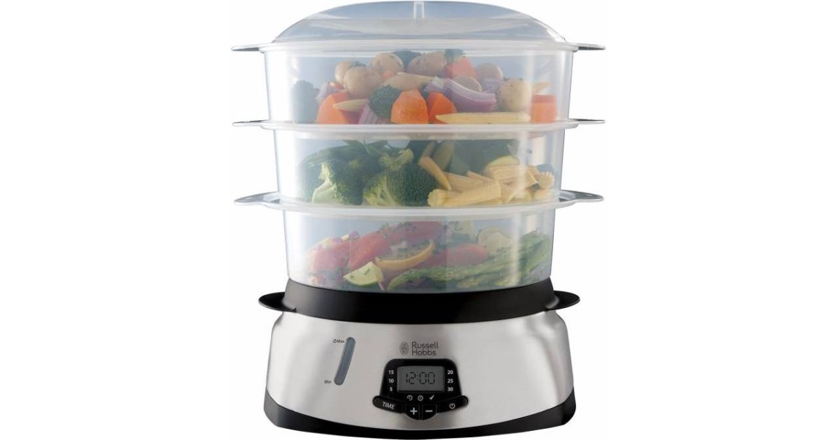 Russell Hobbs Maxicook Digitaler Dampfgarer (2356056) im Test 2,0 gut