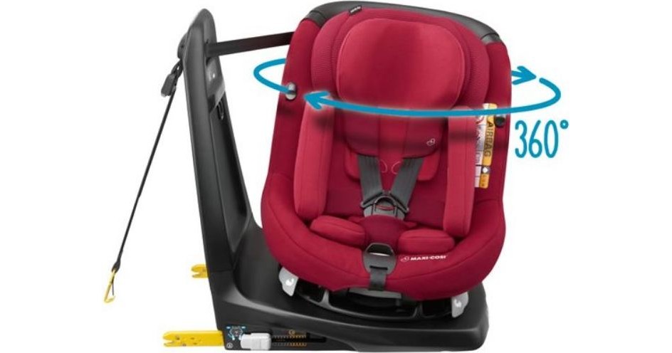 maxi cosi assix fix plus
