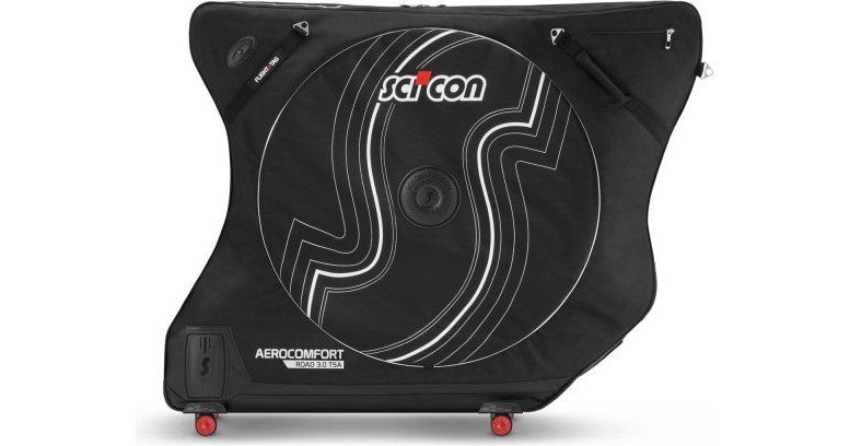 Scicon AeroComfort Road 3.0 TSA im Test: 1,4 sehr gut