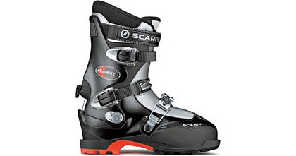 Scarpa Avant im Test ▷ Testberichte.de 