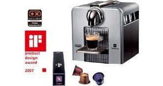 De Longhi Nespresso Le Cube EN 185 M Test | Testberichte.de