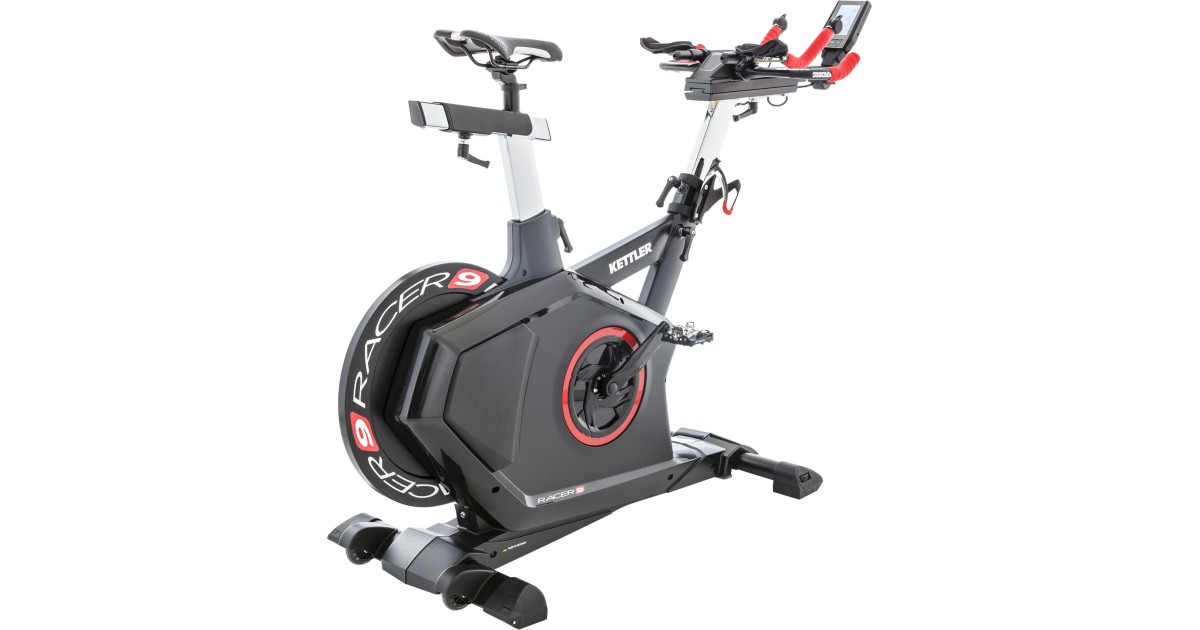 Kettler Racer 9 im Test Testberichte.de