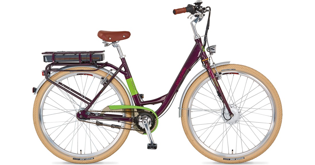 Prophete Flair (Modell 2017): Unsere Analyse zum E-Bike