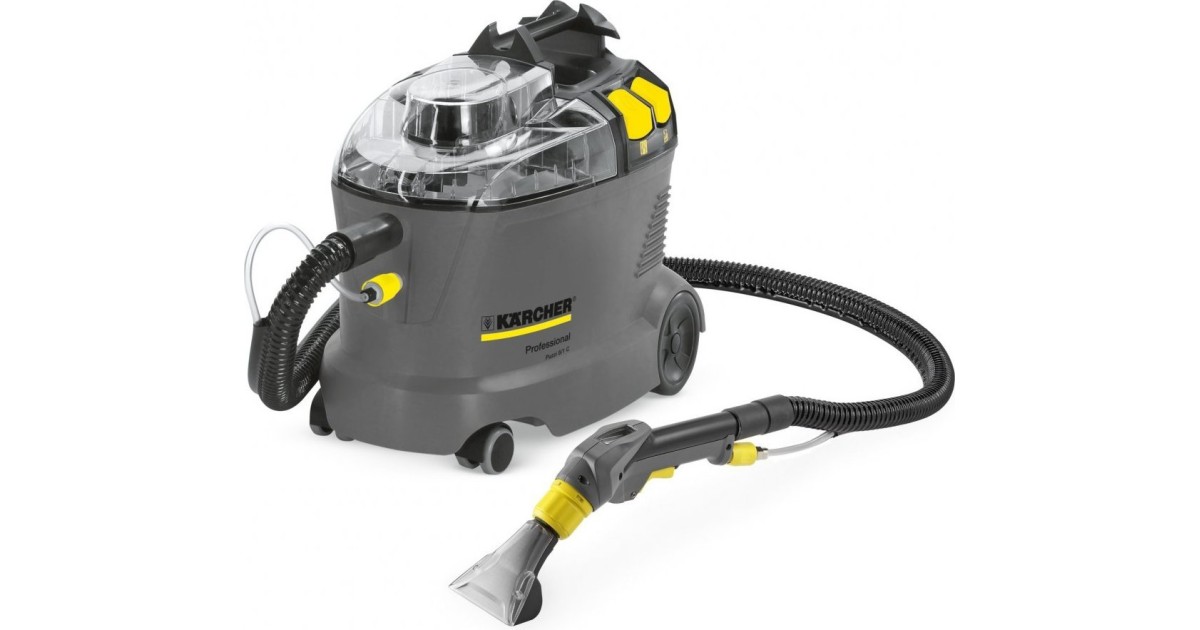 Wasserstaubsauger Test Testberichte.de