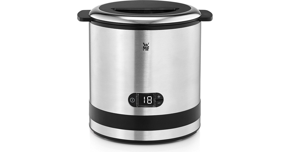 WMF Küchenminis Eismaschine 3in1 im Test: 1,8 gut