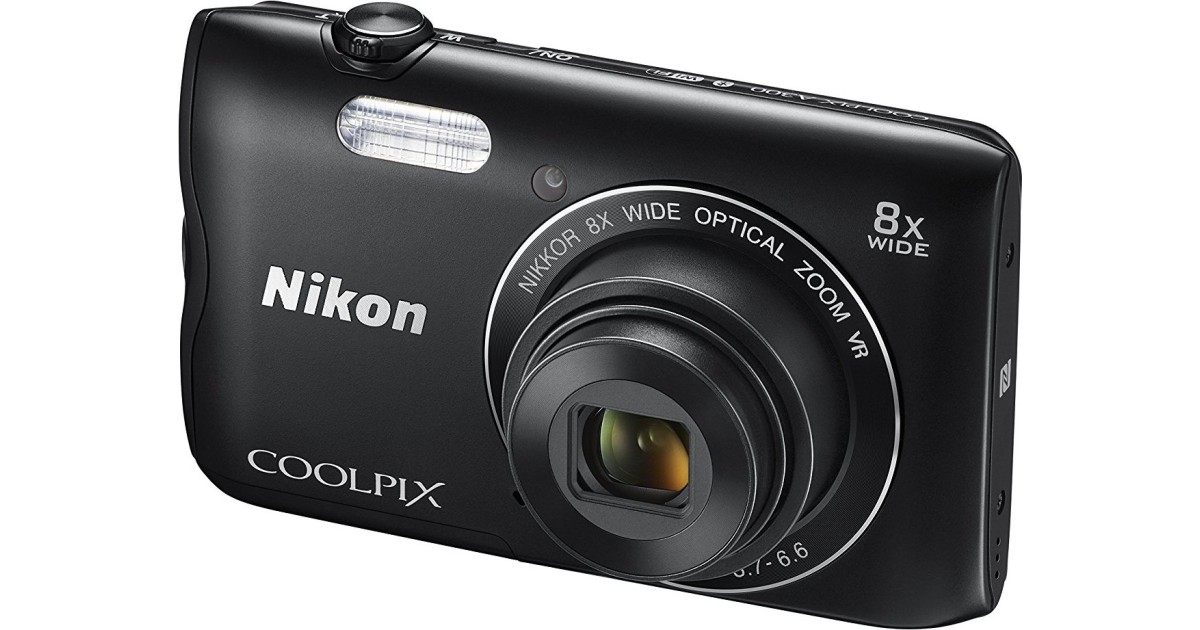 Coolpix Nikon Test A300 im