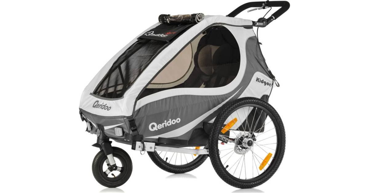 Unterschied Qeridoo Sportrex 2 Und Kidgoo2 Qeridoo Kidgoo 2 Sport (2017) | Sportliche Kombination aus