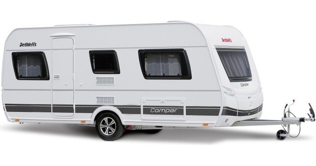 Dethleffs Camper Im Test Testberichte De Note