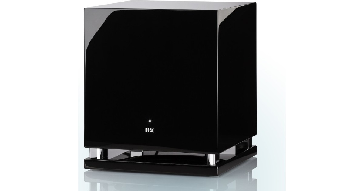 Elac SUB 2050 Test