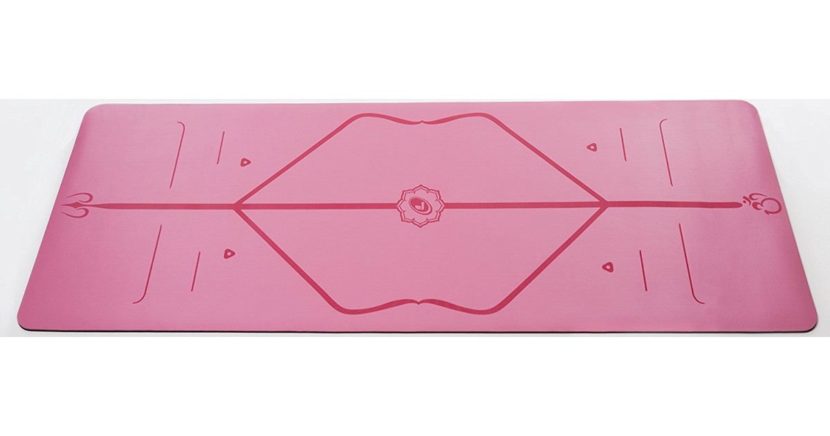 Liforme Yoga Mat im Test 2,0 gut