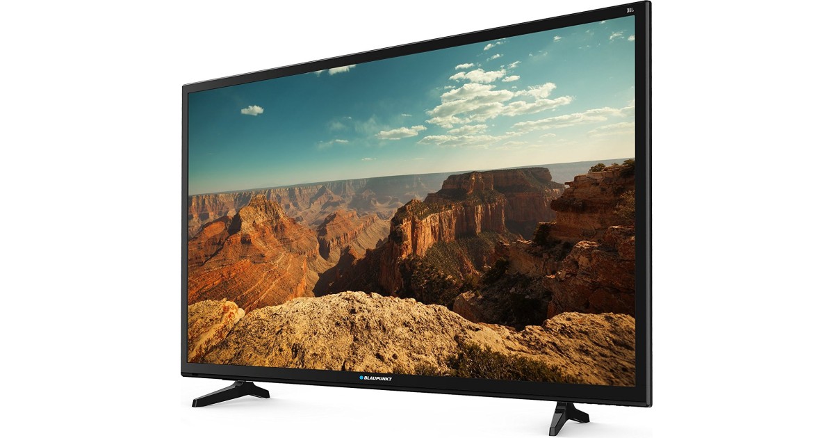 Blaupunkt Led Tv 40 Zoll Bedienungsanleitung Blaupunkt BLA-40/148O: Unsere Analyse zum 40-Zoll-Fernseher