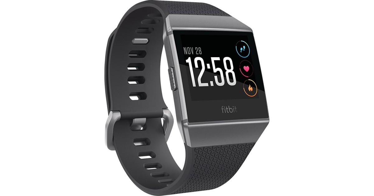 fitbit ionic watch