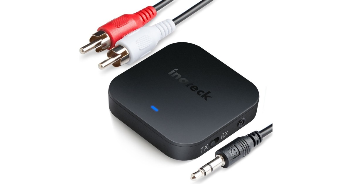 Inateck BR1006 im Test 1,7 gut