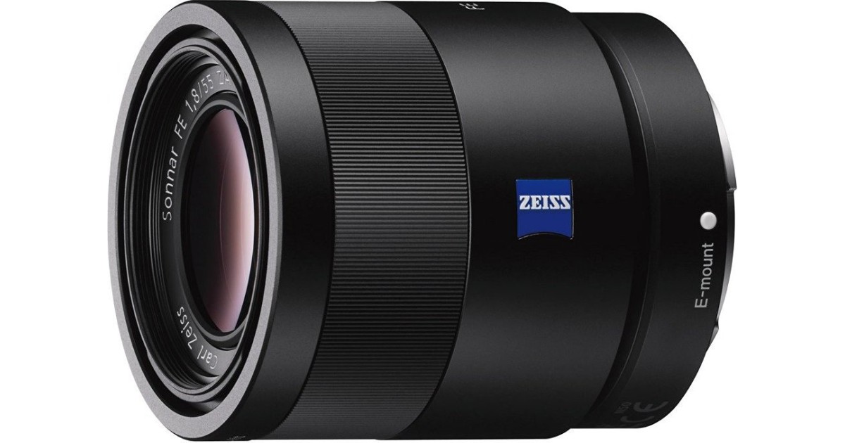 SONY Sonnar T＊ FE 55mm F1.8 ZA SEL55F18Z Testbericht: Sony FE 55 mm 1.8 Sonnar T* ZA (SEL-55F18Z