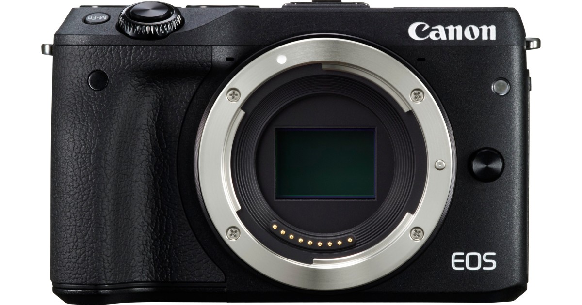 Canon Eos M3 Im Test Testberichte De Note