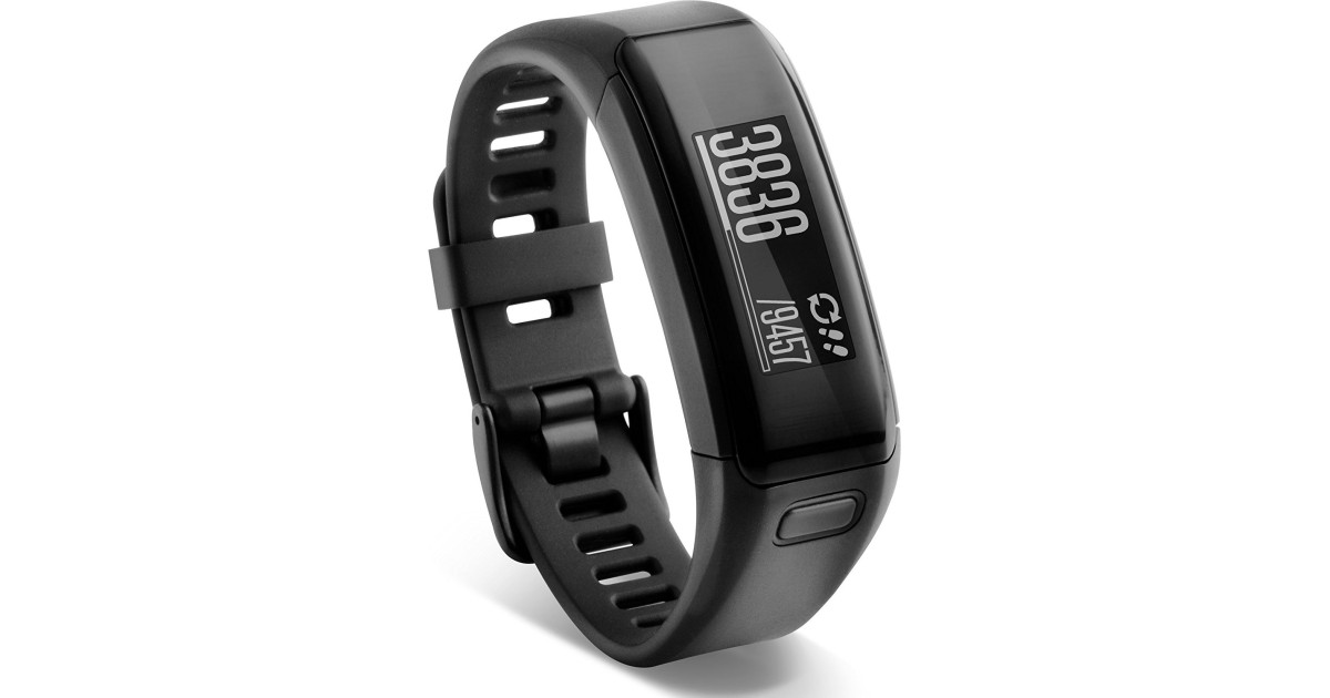 Garmin vivosmart HR im Test: 2,0 gut